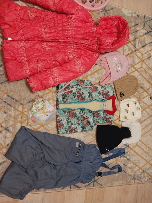 Продам пакеты вещей