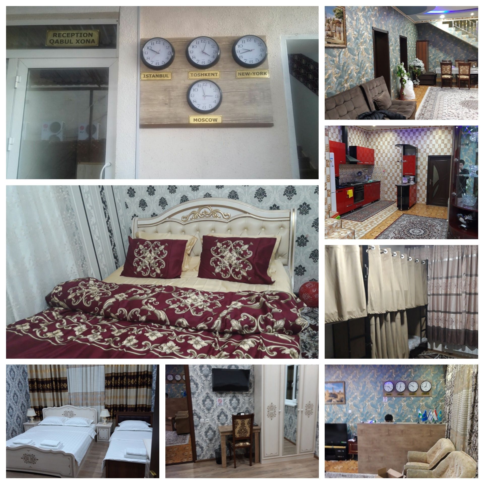 Hostel‼️ xostel ‼️hotel mehmonxona gastinisa хостел гостиница мехмонхо