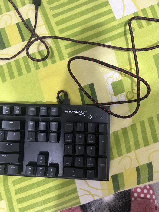 Tastatura hyperx