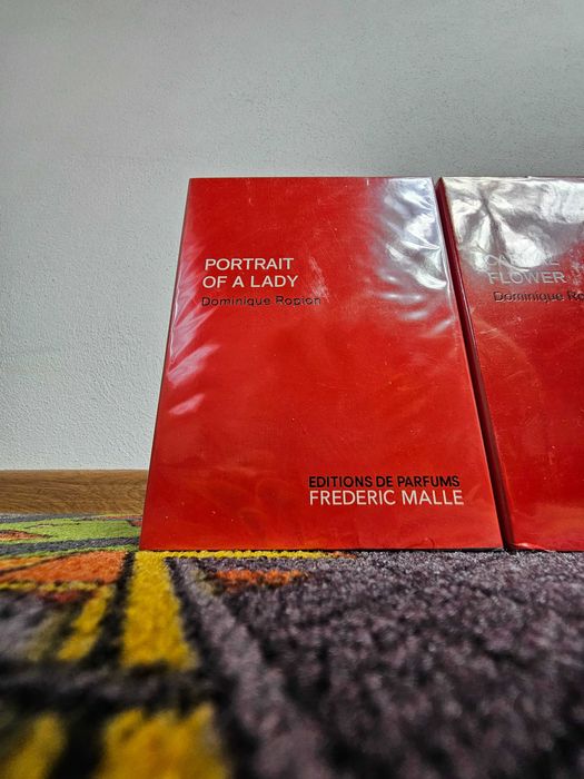 Parfum Frederic Malle Musc Ravageur Carnal Flower Portrait Of A Lady