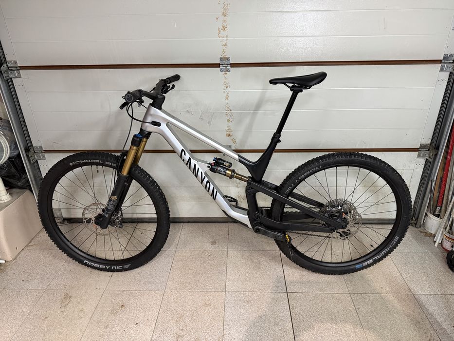 Canyon Spectral 2023 Carbon