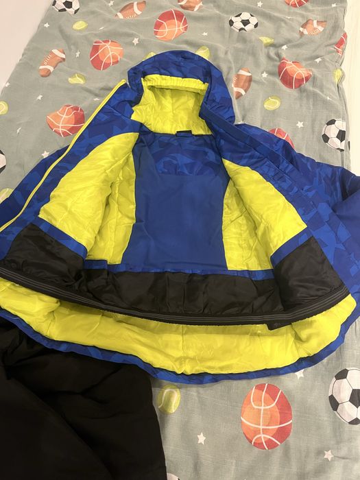 Детски ски екип 140 см