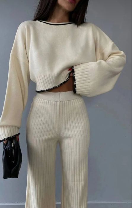 КОМПЛЕКТ ежедневен рипсен