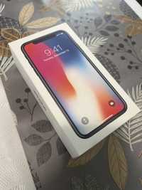 Iphone X, 256 GB, Space grey