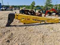 Brat telescopic New Holland 732