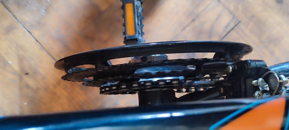 Bicicletă copii/adolescenți – 20” – 6 viteze Shimano