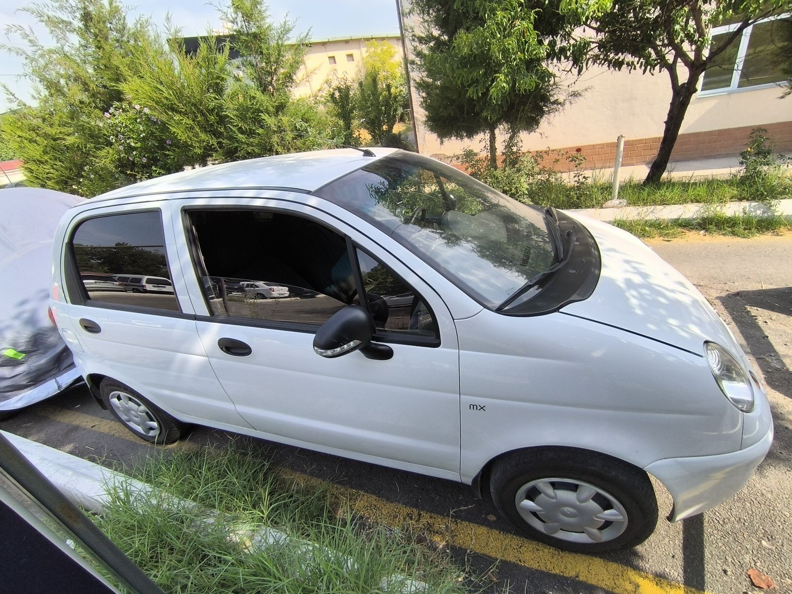 2015yil miks krasa 3 joyida petno xolati zor moshinan oldi orqasi butu