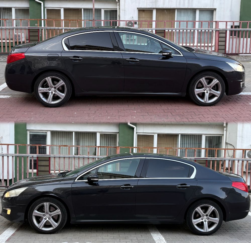 Peugeot 508GT 2.2 HDI 204cp