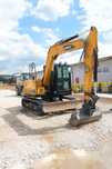 Excavator  SY75C