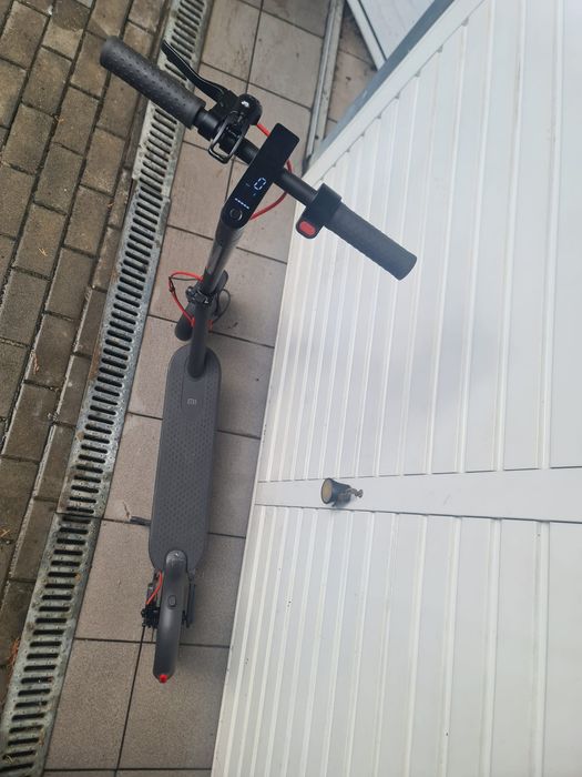 Trotineta electrica xiaomi