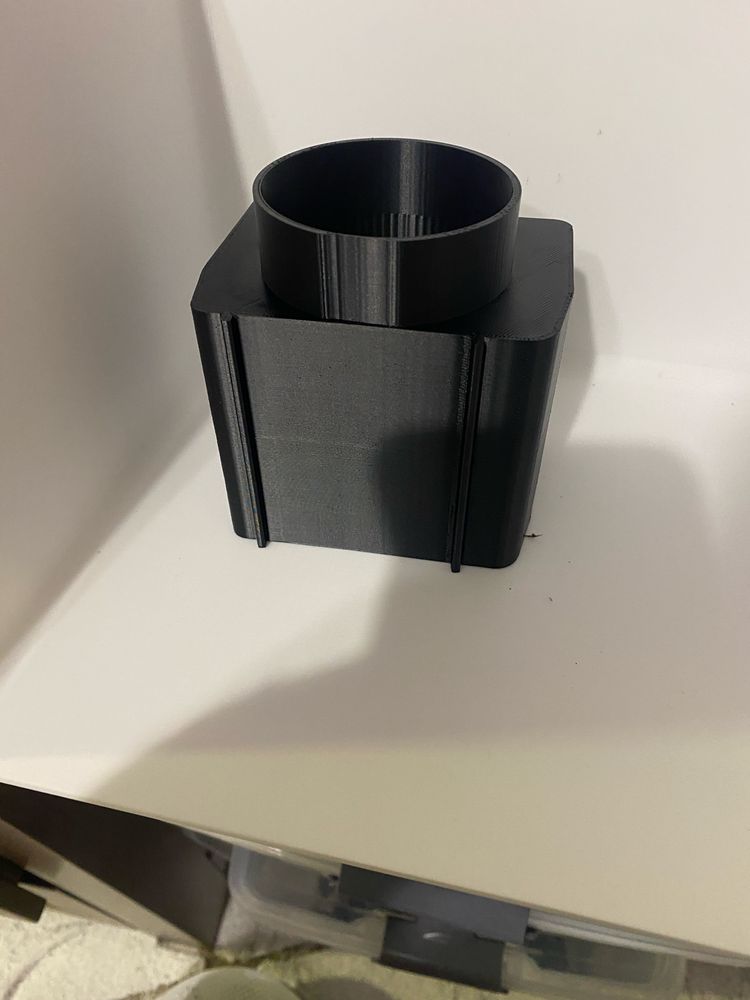 Cupholder mercedes w211 w219