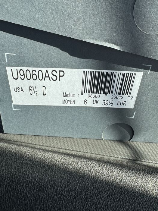 Маратонки NB 9060 100% оргинал