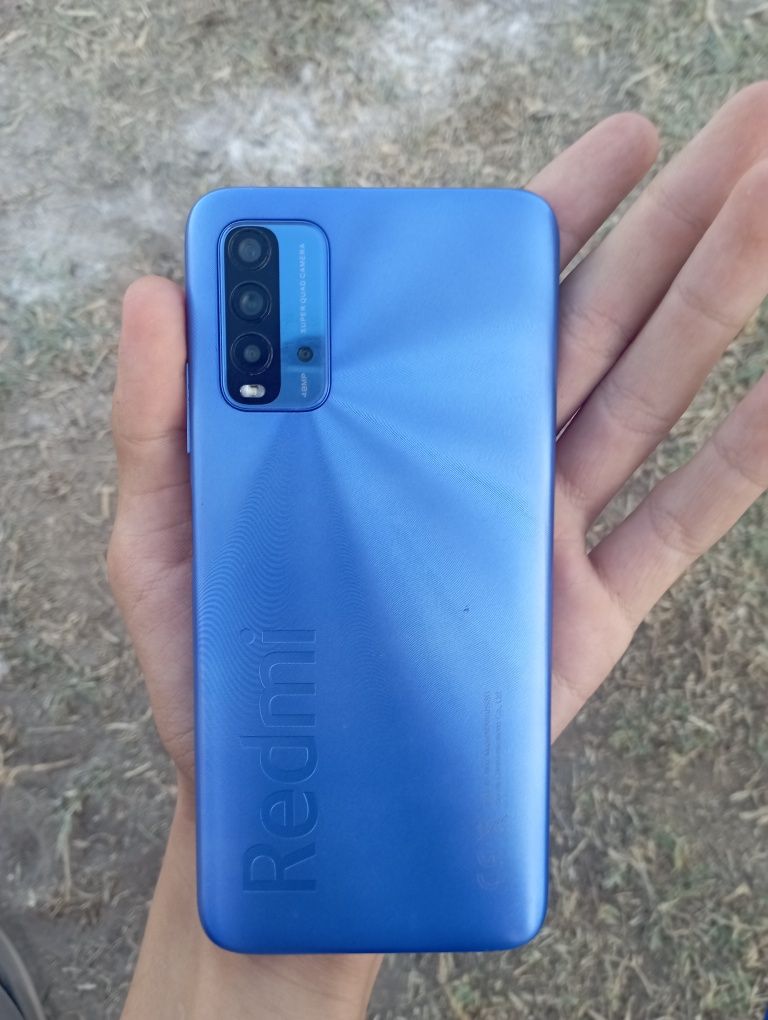 Redmi  9 T  b/u.