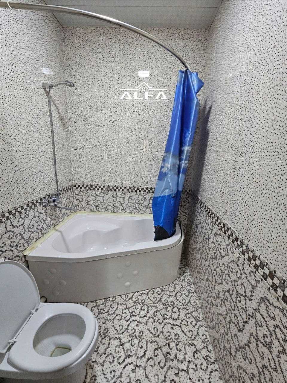 3 xonali 85m² 1-qavat.