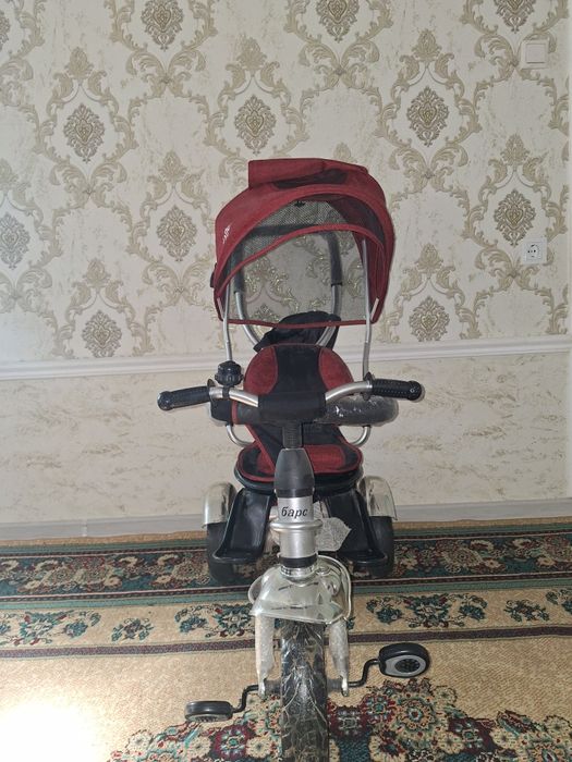Sotiladi. Velo kolyaska [барс]