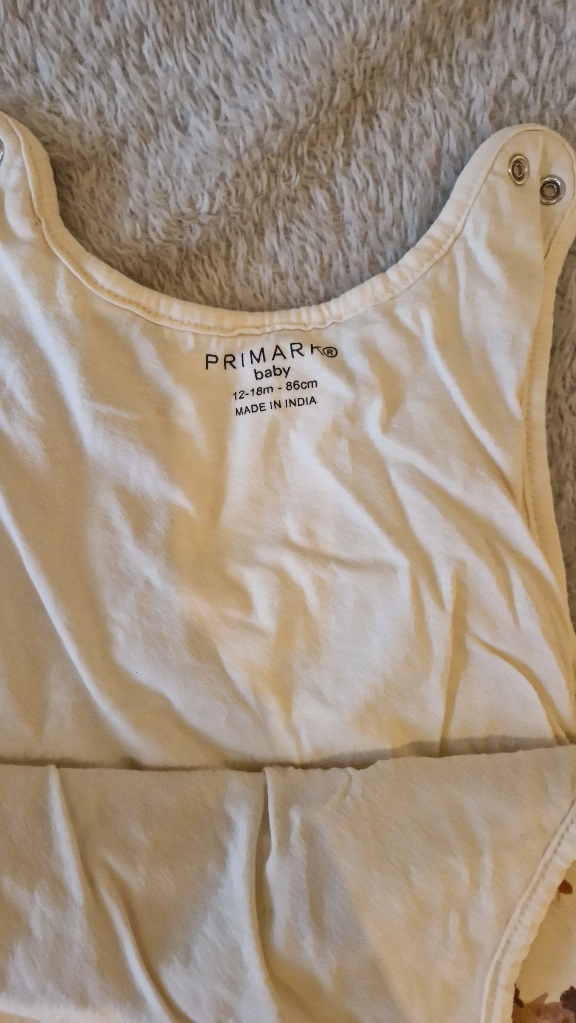Зимен бебешки чувал 12-18 месеца Primarkt
