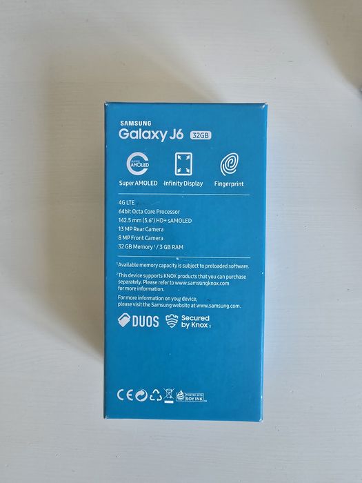 Samsung Galaxy J6