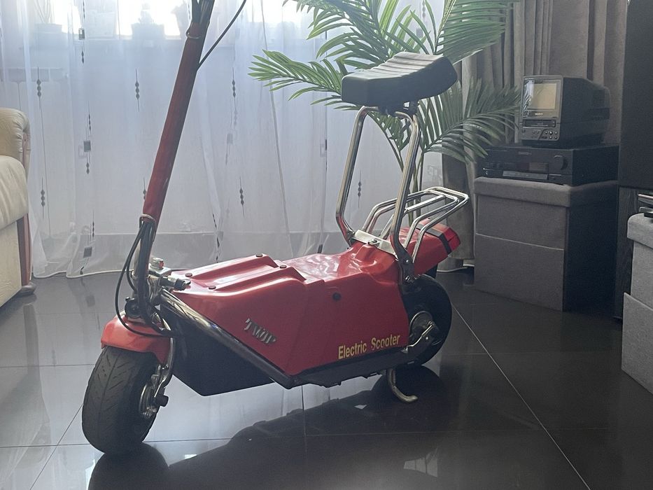 Scuter electric/