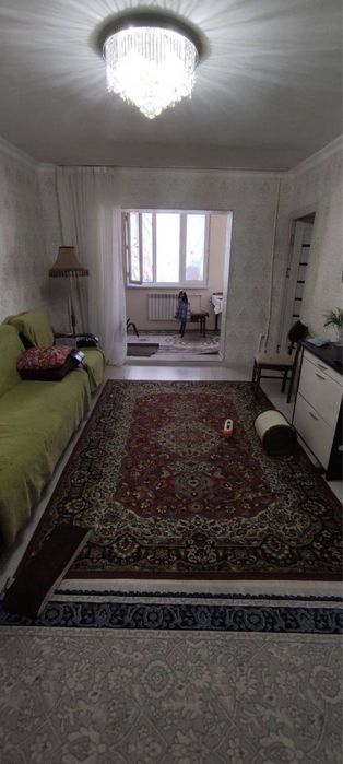 Парк бобура 2/4/5 кирпич 52м2