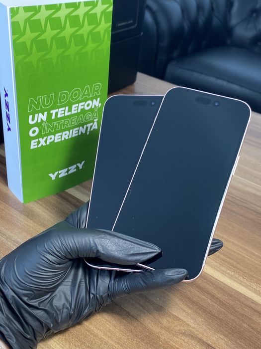 iPhone 15 / 128 GB / Sănătate baterie 100% / Nou desigilat
