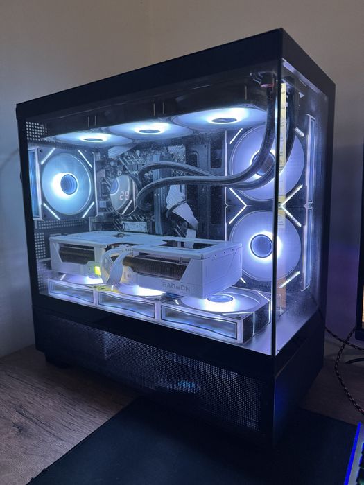 Pc gaming nou cu garantie 2 ani