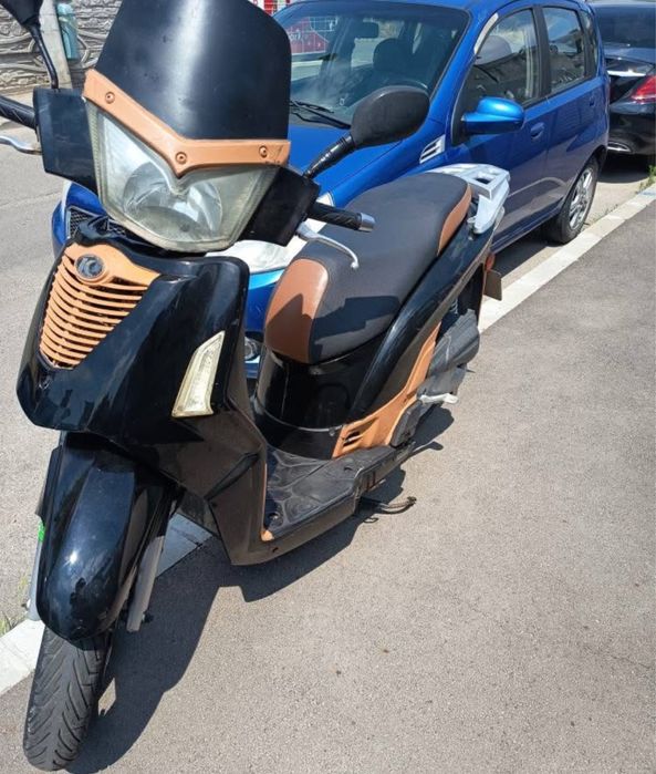 Scuter 49cc stare impecabil