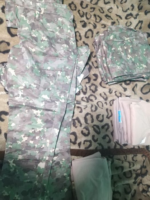 Ținută combat 48/III