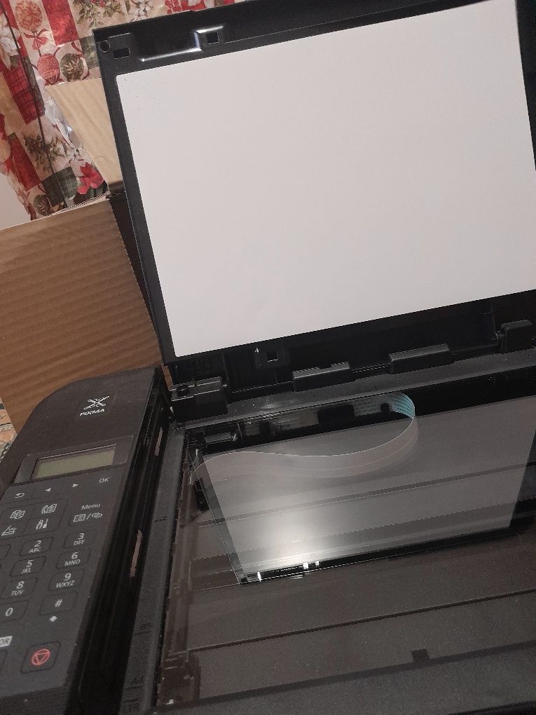 Canon Pixma TR4550 – Многофункционален Принтер с Wi-Fi