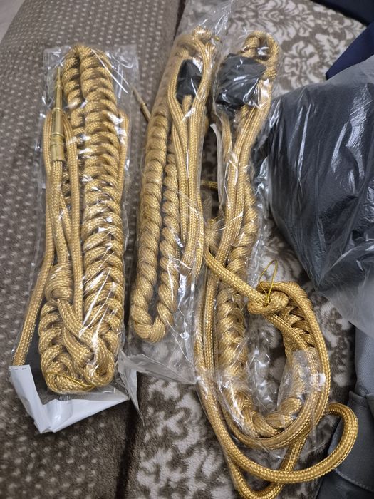 Продам аксельбант