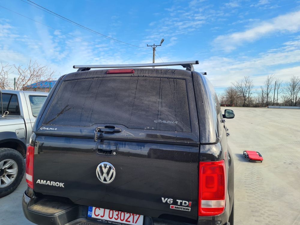 Hardtop VW Amarok