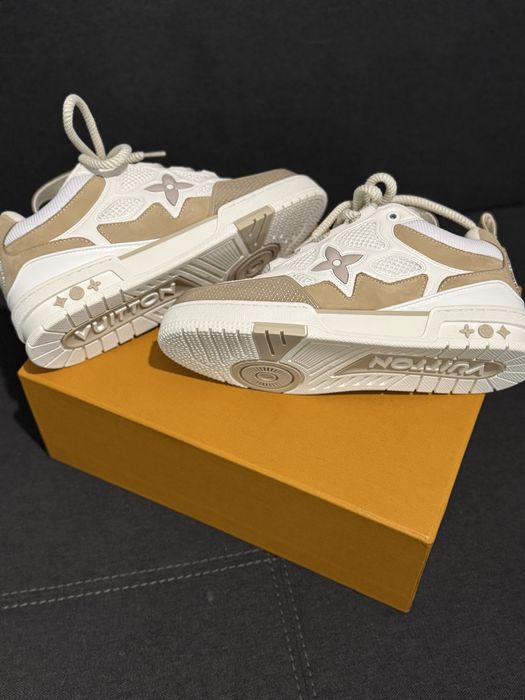 Adidasi Louis Vuitton Skater PREMIUM