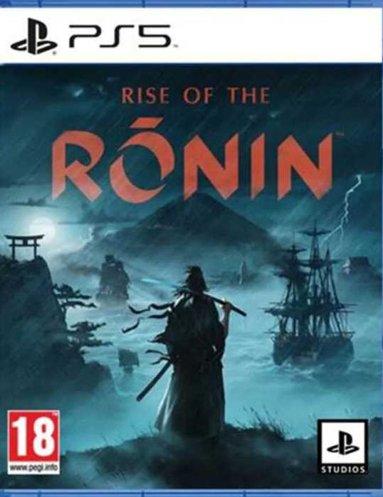 Rise of the Ronin PS5