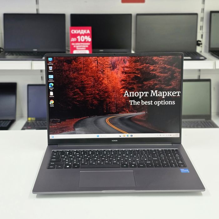Ноутбук HONOR NoteBook 16
