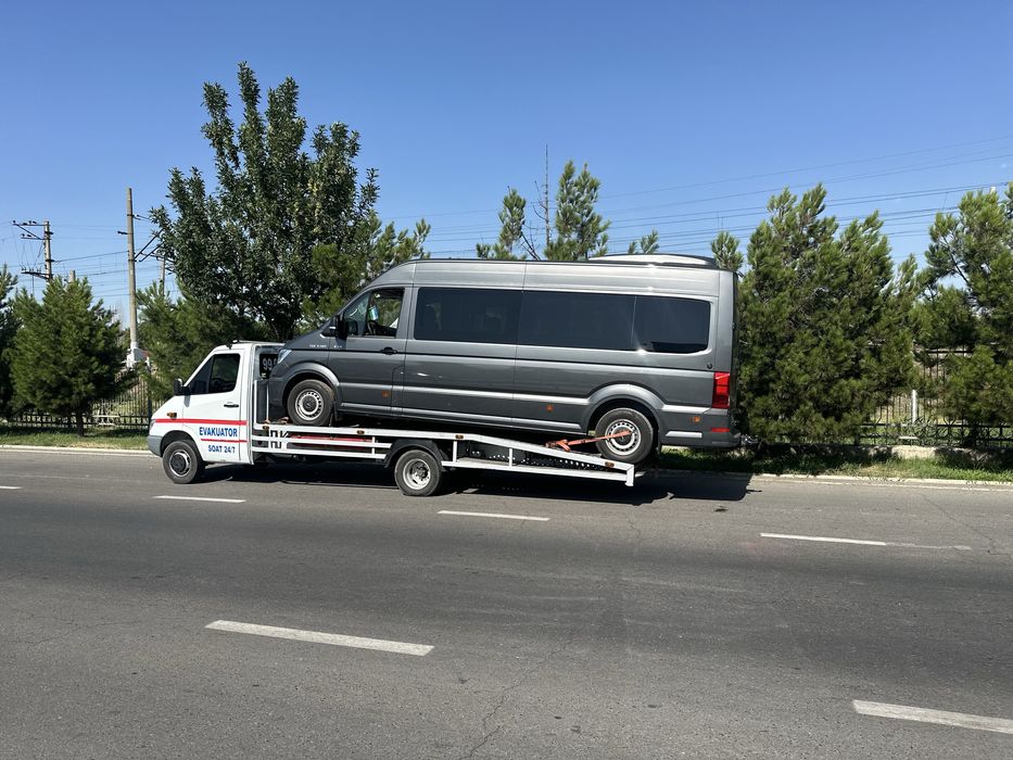 Evakuator sotiladi 2004 yil 104 mator ishga tayyor moshina