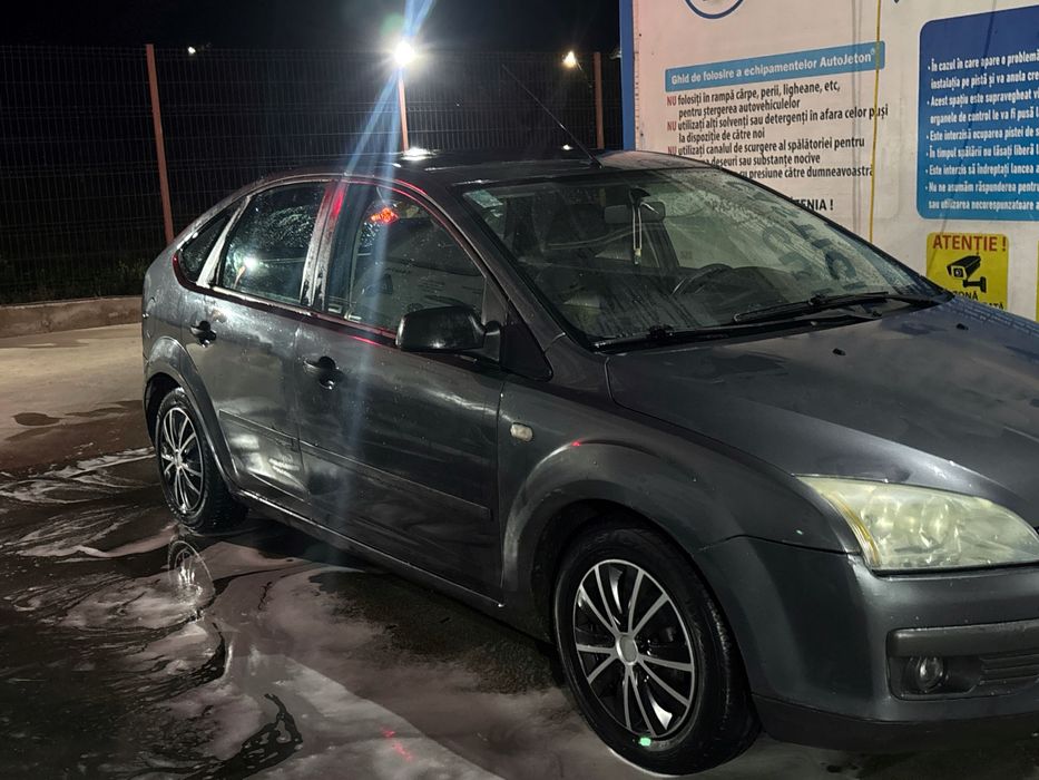 Vand Ford Focus MK2