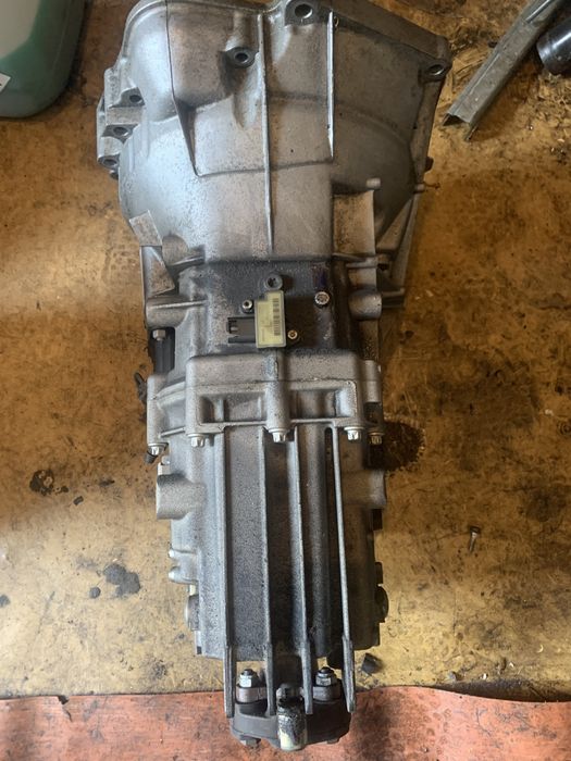 Cutie viteze manuala 6 trepte bmw 320i 2.0benzina an 2011