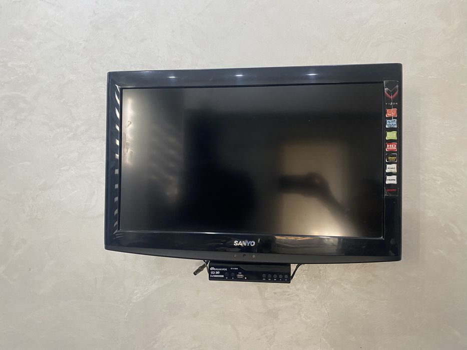 Sanyo tekevizori sotiladi