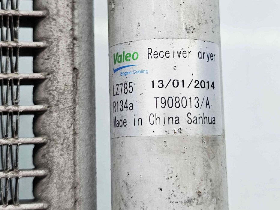 Radiator clima / AC Bmw 1 (F20) [Fabr 2011-2017] 9335362 2.0 N47D20 10