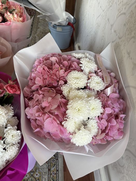 Продам цветы свежие срочно