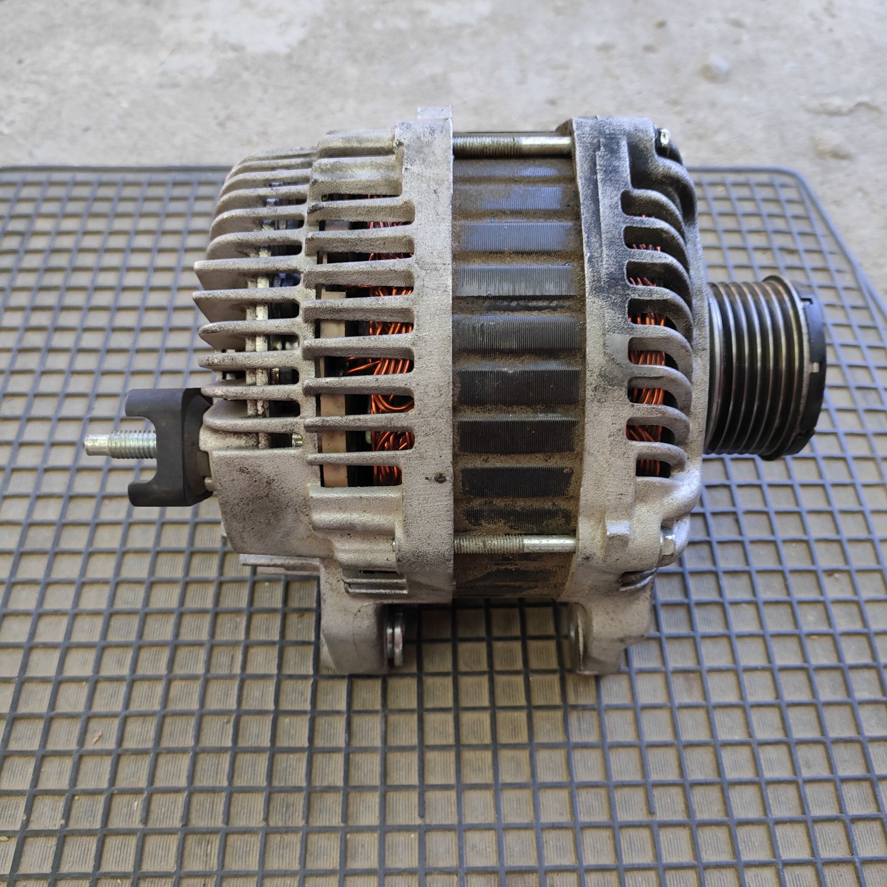 Alternator Hartwinn
