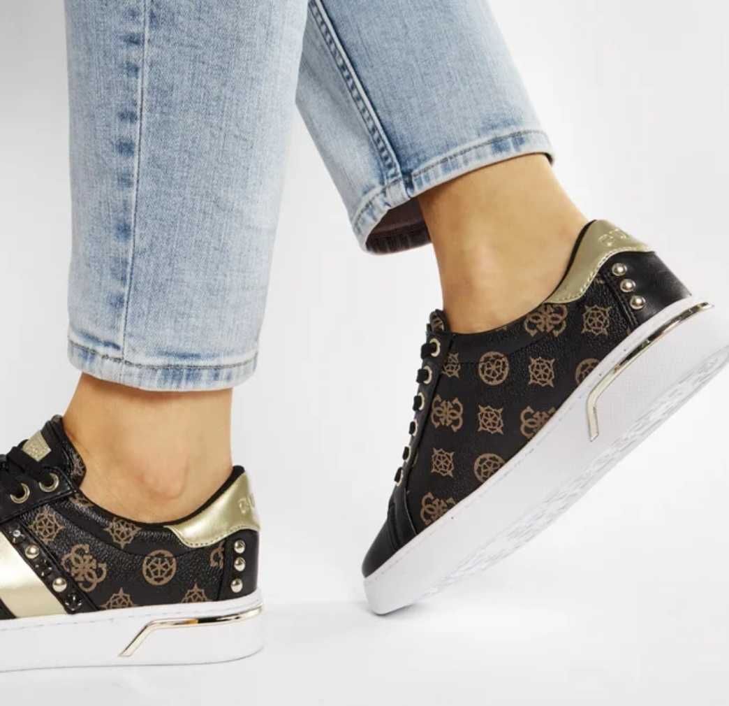 Guess оригинални дамски сникърси