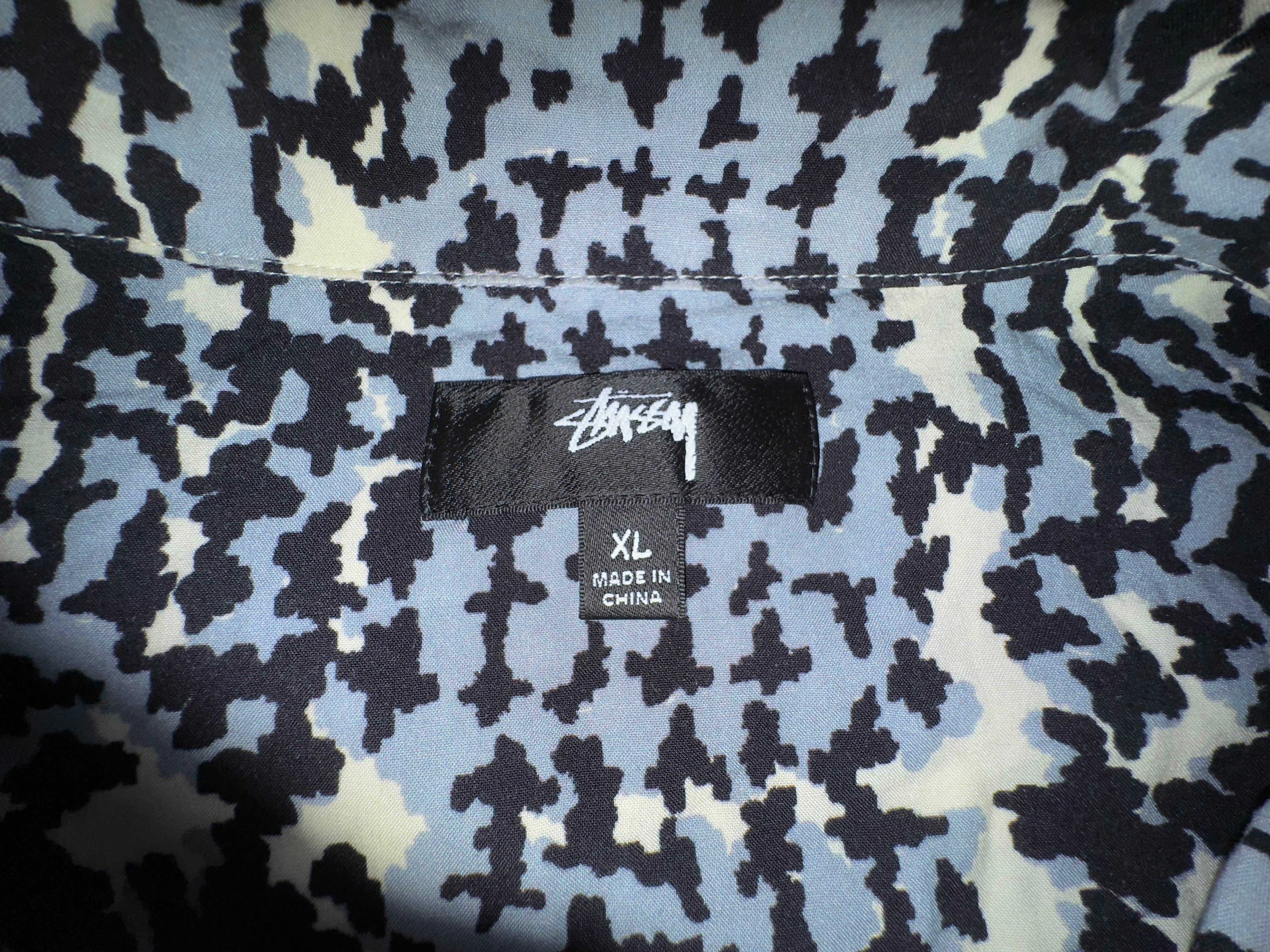 Риза   -  Stussy