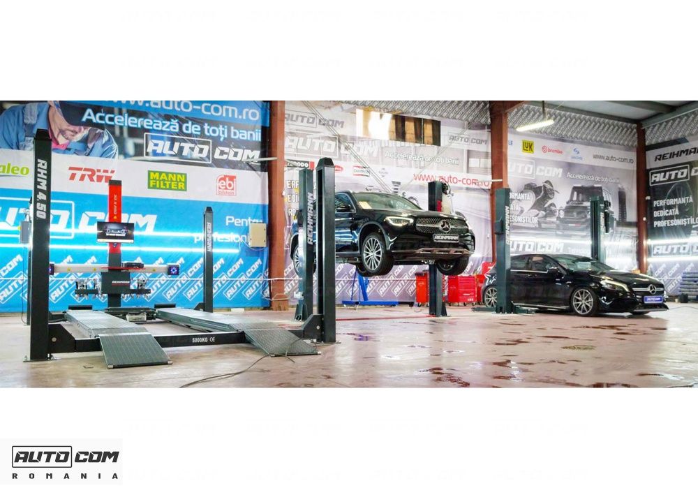 Elevator auto 5 tone Profesional REIHMANN