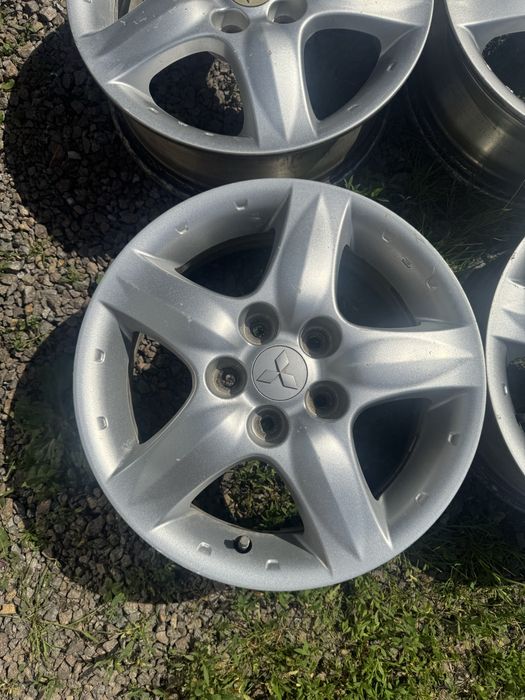 Диски на 16 5/114,3 original Mitsubishi