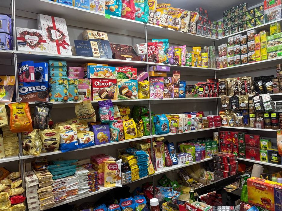 Магазин срочно продается