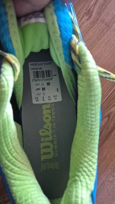 Adidasi Wilson, Pantofi sport Vans si Puma, NOI, marimea 42