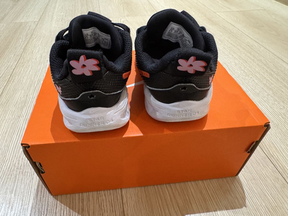 Детски маратонки Nike star runner 4 23.5