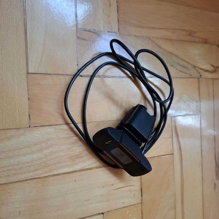 Camera Web+ Ceas digital