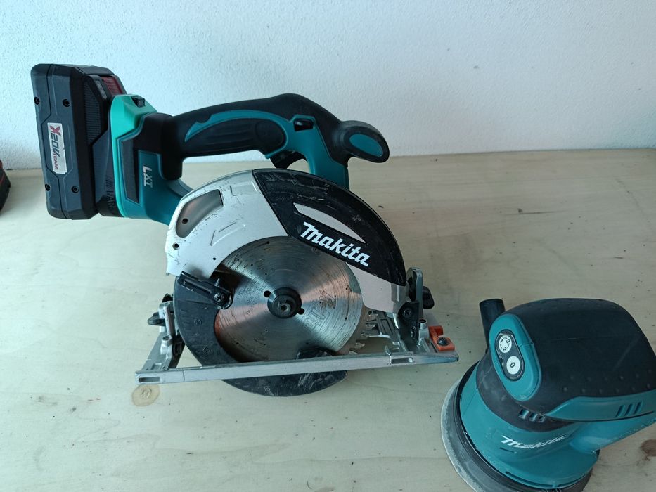 Adaptor baterie Parkside la Scule Makita