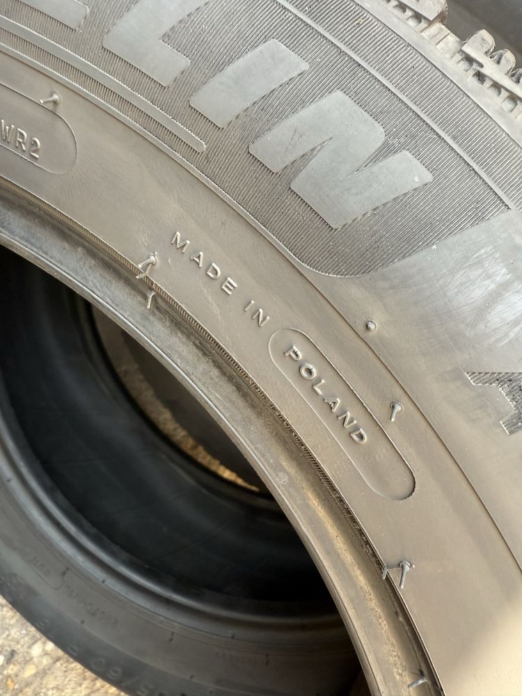 Anvelope Michelin 205/60 r16